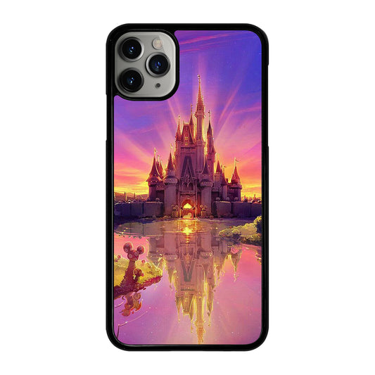 WALT DISNEY CASTLE WORLD 2 iPhone 11 Pro Max Case Cover