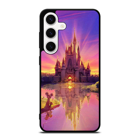 WALT DISNEY CASTLE WORLD 2 Samsung Galaxy S24 Case Cover