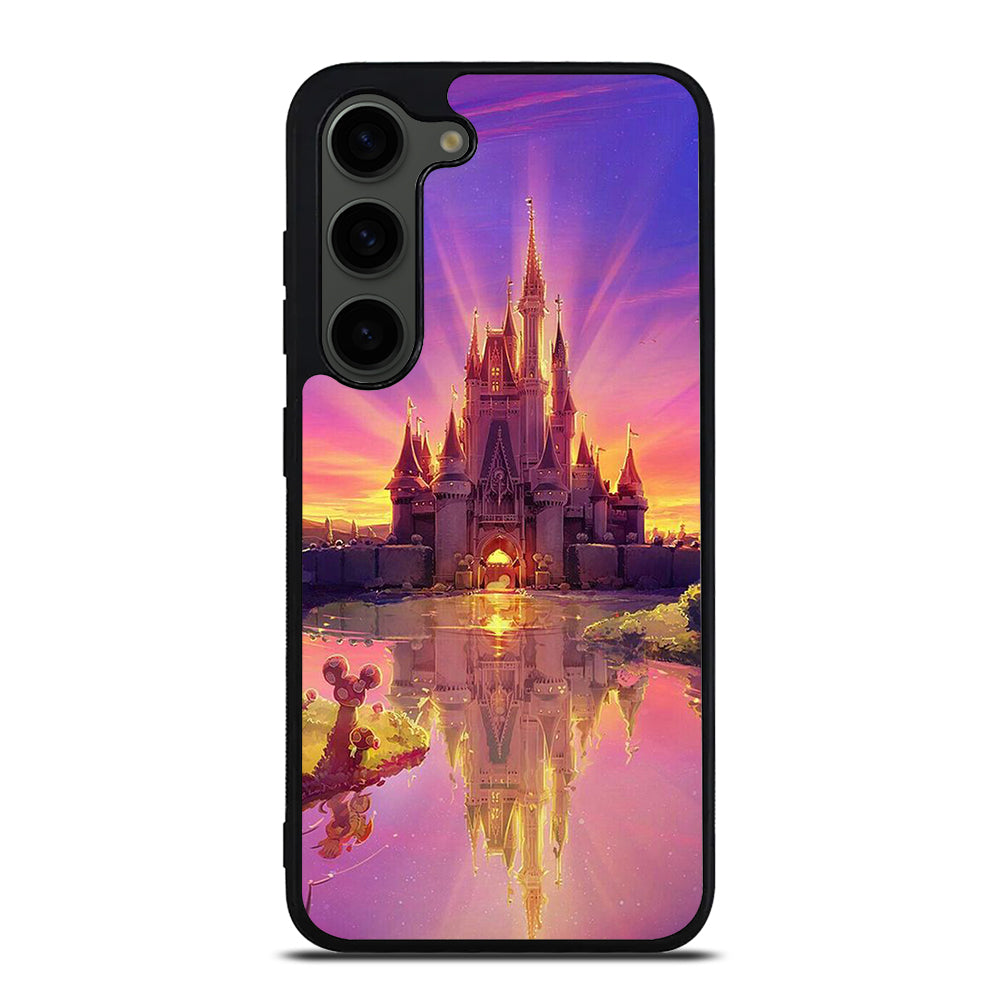 WALT DISNEY CASTLE WORLD 2 Samsung Galaxy S23 Plus Case Cover