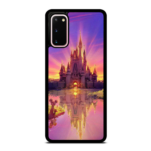 WALT DISNEY CASTLE WORLD 2 Samsung Galaxy S20 Case Cover