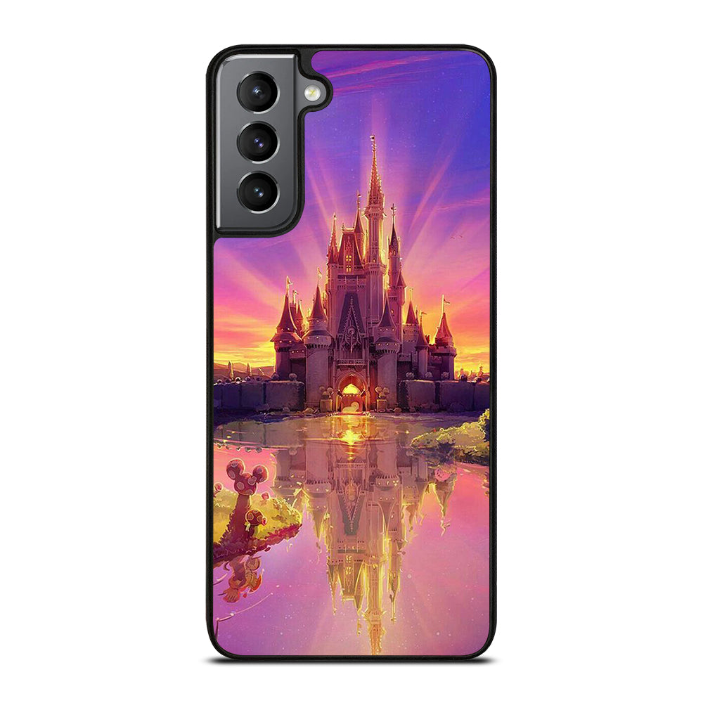 WALT DISNEY CASTLE WORLD 2 Samsung Galaxy S21 Plus Case Cover