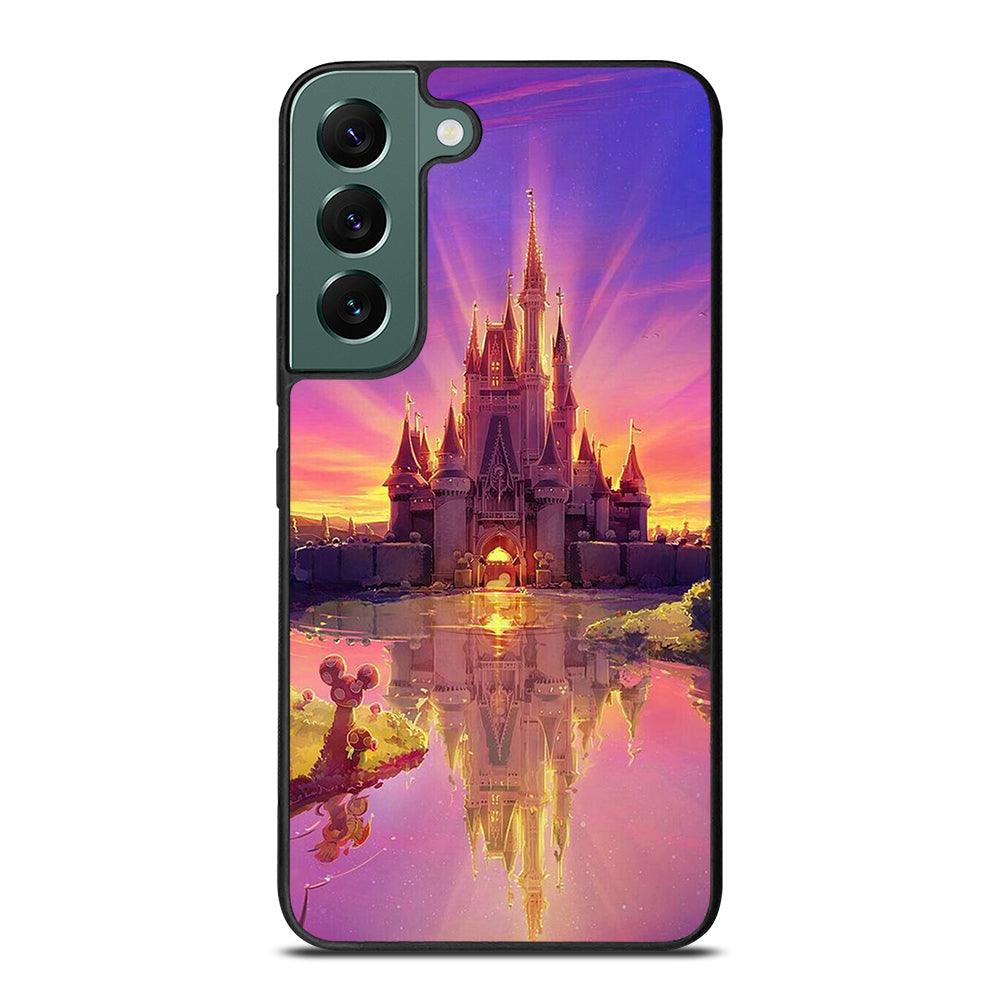 WALT DISNEY CASTLE WORLD 2 Samsung Galaxy S22 Case Cover