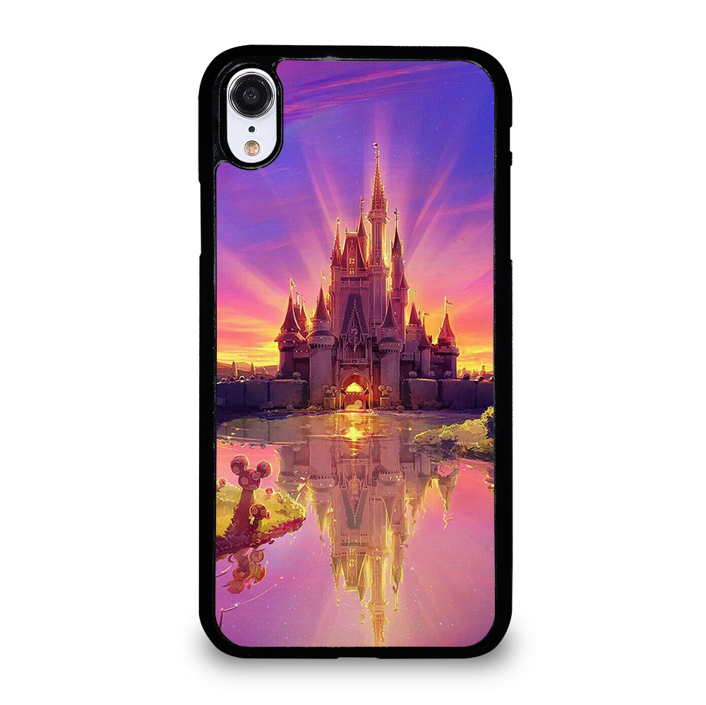 WALT DISNEY CASTLE WORLD 2 iPhone XR Case Cover