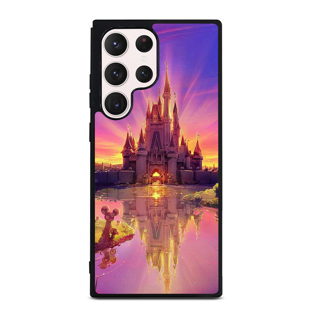 WALT DISNEY CASTLE WORLD 2 Samsung Galaxy S23 Ultra Case Cover