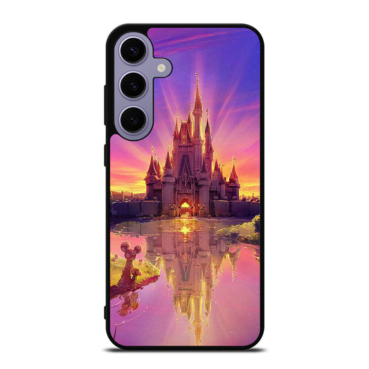WALT DISNEY CASTLE WORLD 2 Samsung Galaxy S24 Plus Case Cover