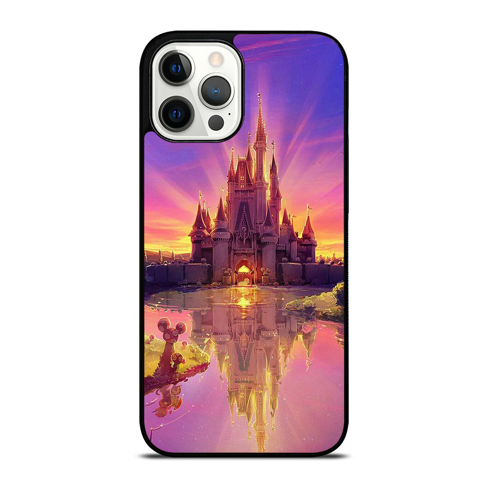 WALT DISNEY CASTLE WORLD 2 iPhone 12 Pro Max Case Cover