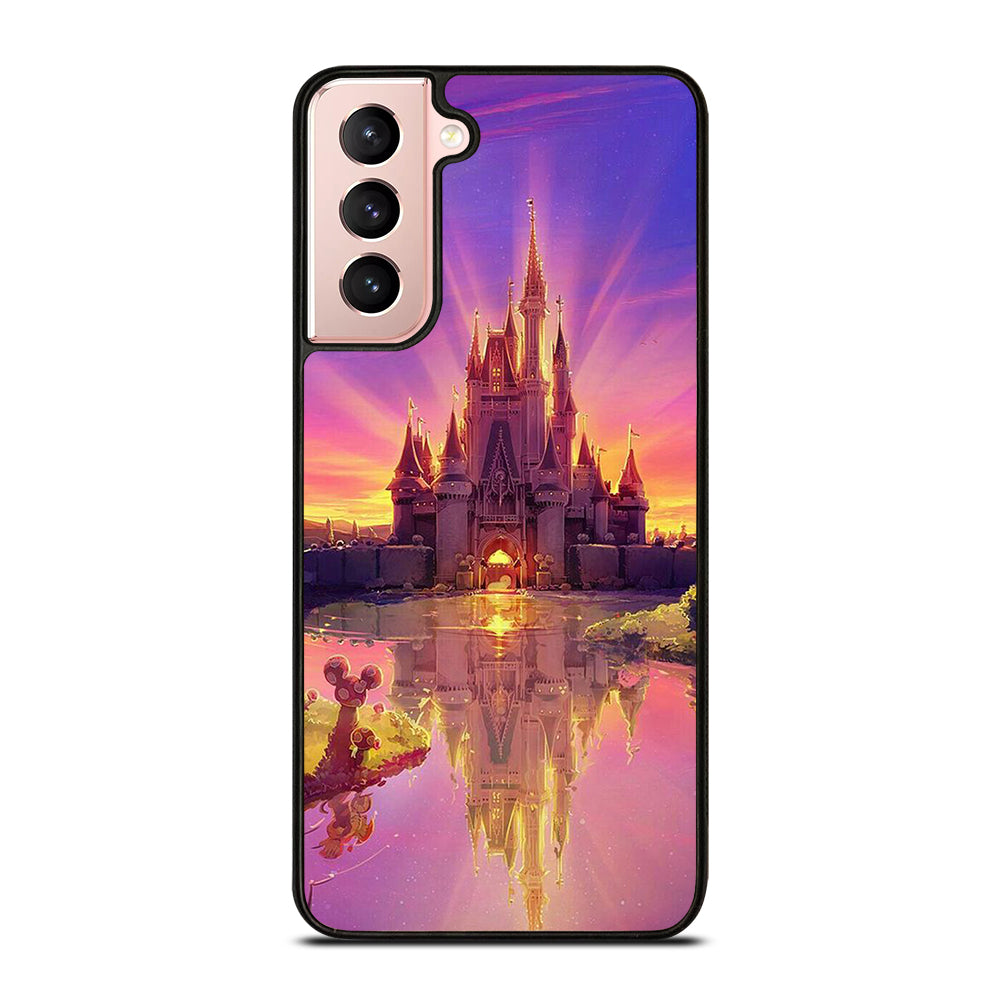 WALT DISNEY CASTLE WORLD 2 Samsung Galaxy S21 Case Cover