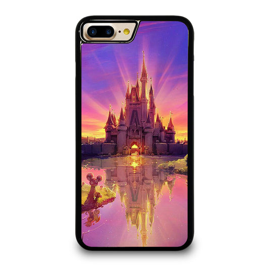 WALT DISNEY CASTLE WORLD 2 iPhone 7 / 8 Plus Case Cover