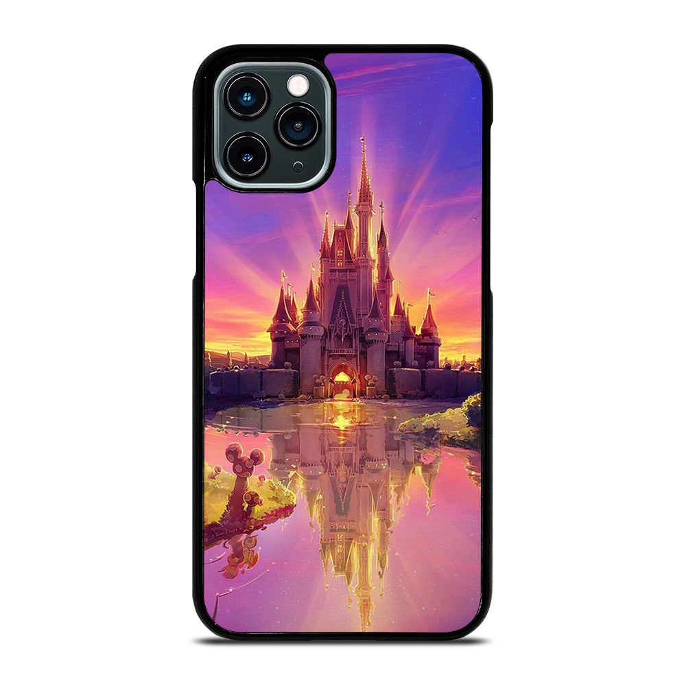 WALT DISNEY CASTLE WORLD 2 iPhone 11 Pro Case Cover