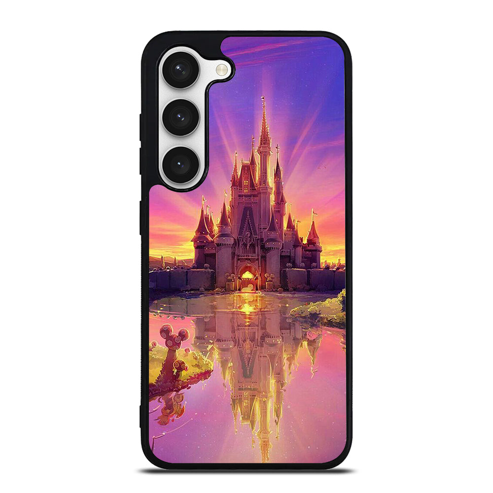 WALT DISNEY CASTLE WORLD 2 Samsung Galaxy S23 Case Cover