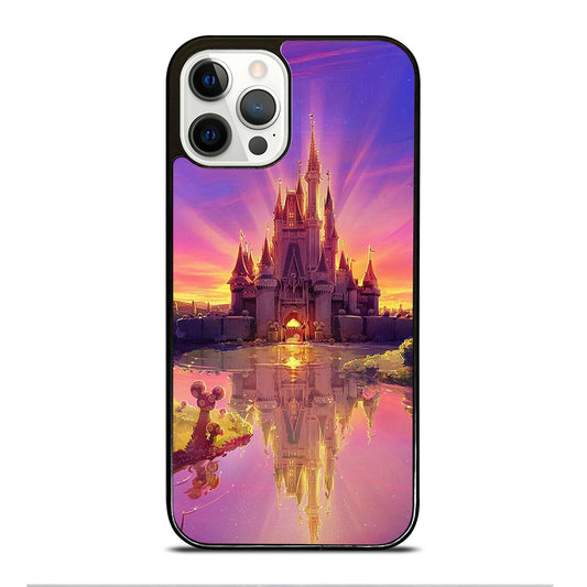 WALT DISNEY CASTLE WORLD 2 iPhone 12 Pro Case Cover