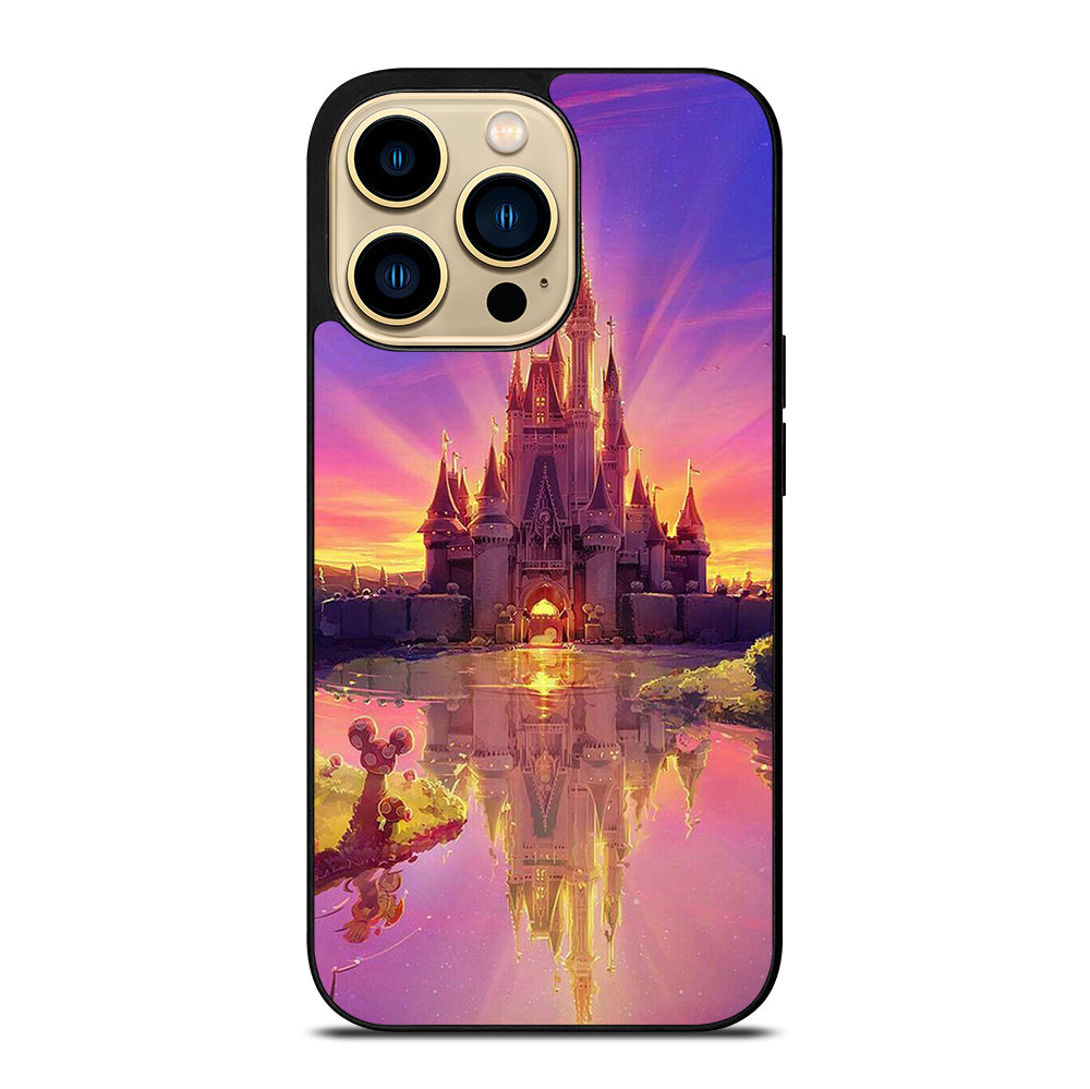 WALT DISNEY CASTLE WORLD 2 iPhone 14 Pro Max Case Cover