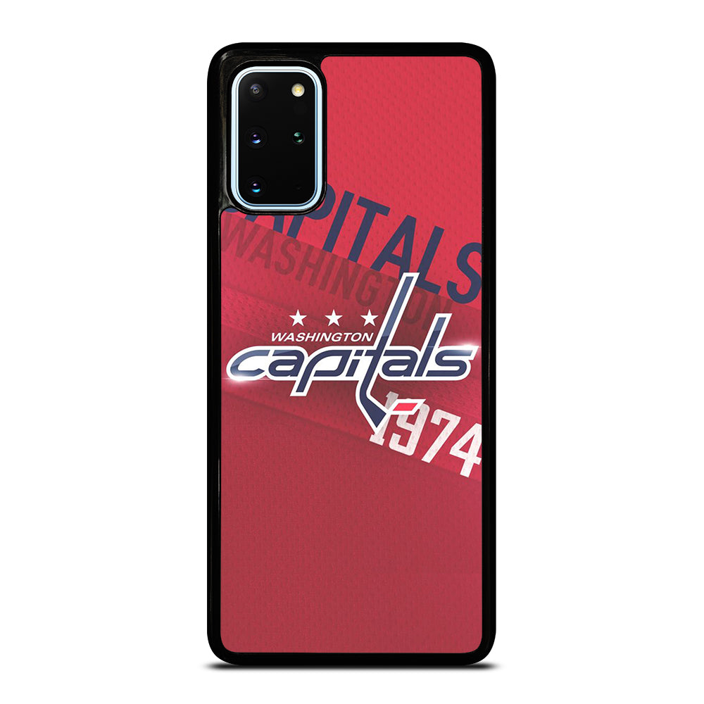 WASHINGTON CAPITALS NHL LOGO Samsung Galaxy S20 Plus Case Cover