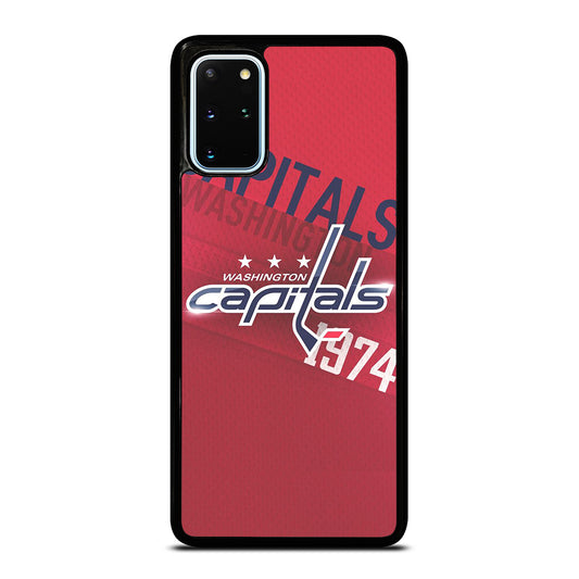 WASHINGTON CAPITALS NHL LOGO Samsung Galaxy S20 Plus Case Cover