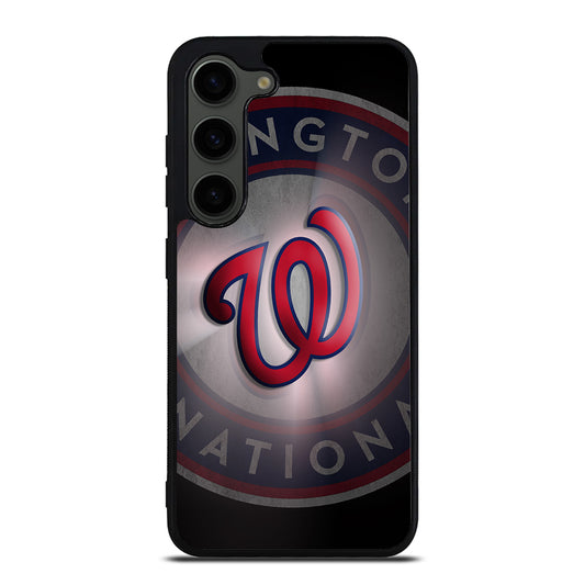 WASHINGTON NATIONALS BASEBALL 1 Samsung Galaxy S23 Plus Case Cover