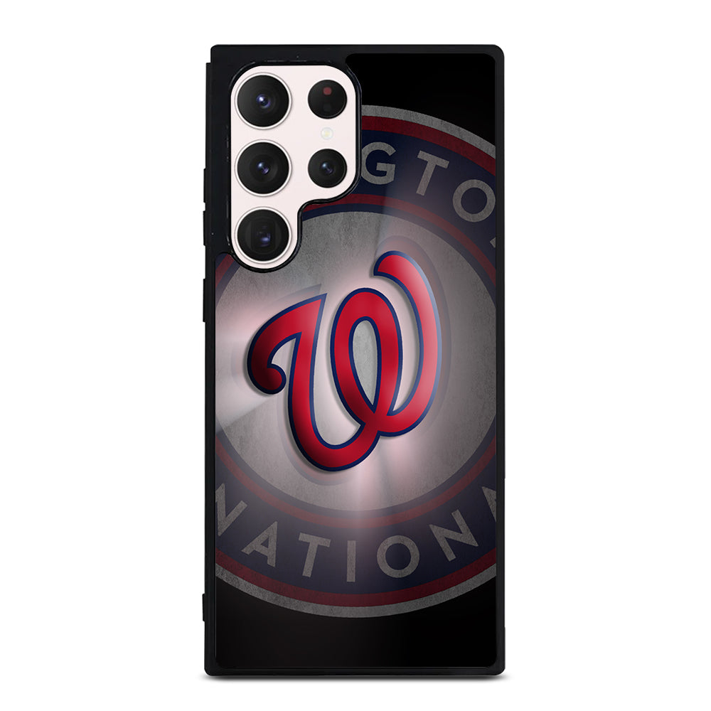 WASHINGTON NATIONALS BASEBALL 1 Samsung Galaxy S23 Ultra Case Cover
