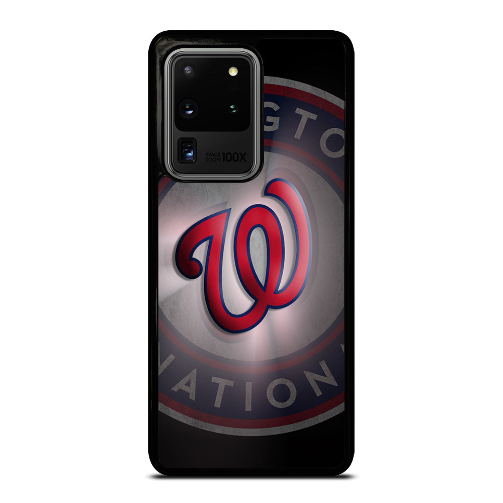 WASHINGTON NATIONALS BASEBALL 1 Samsung Galaxy S20 Ultra Case Cover