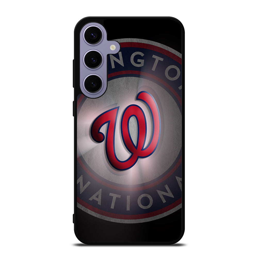 WASHINGTON NATIONALS BASEBALL 1 Samsung Galaxy S24 Plus Case Cover