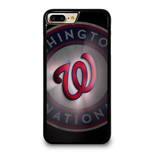 WASHINGTON NATIONALS BASEBALL 1 iPhone 7 / 8 Plus Case Cover