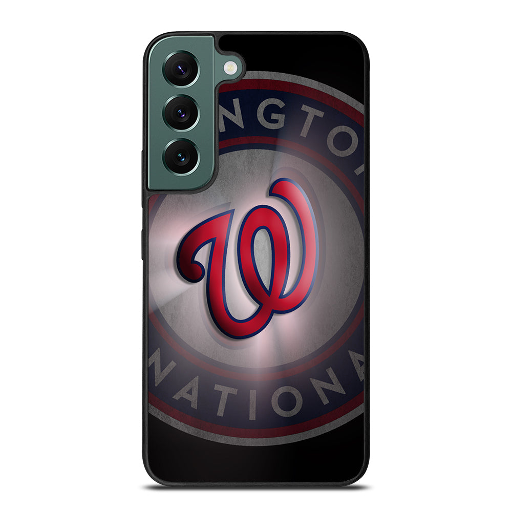 WASHINGTON NATIONALS BASEBALL 1 Samsung Galaxy S22 Case Cover
