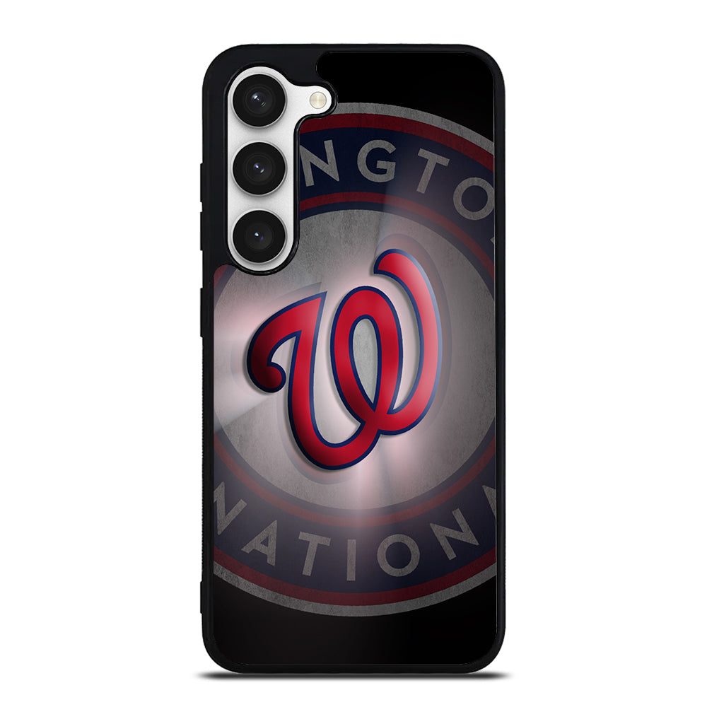 WASHINGTON NATIONALS BASEBALL 1 Samsung Galaxy S23 Case Cover
