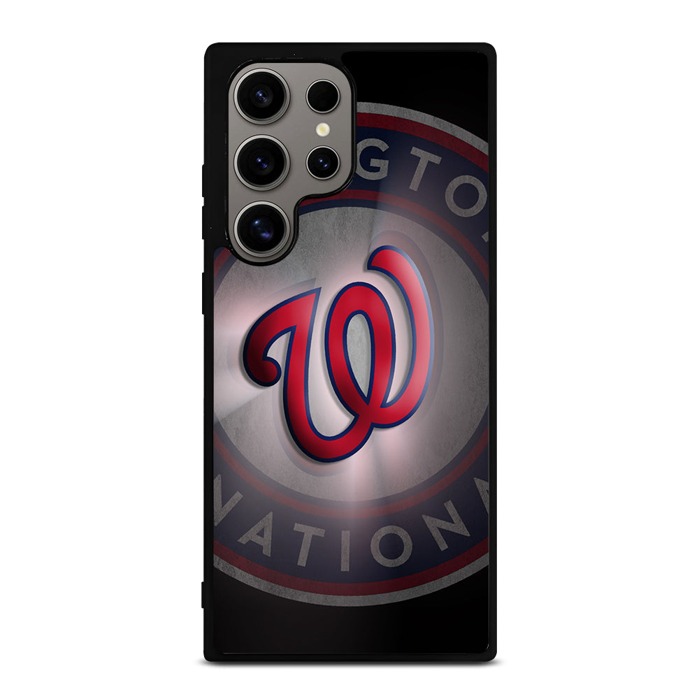 WASHINGTON NATIONALS BASEBALL 1 Samsung Galaxy S24 Ultra Case Cover