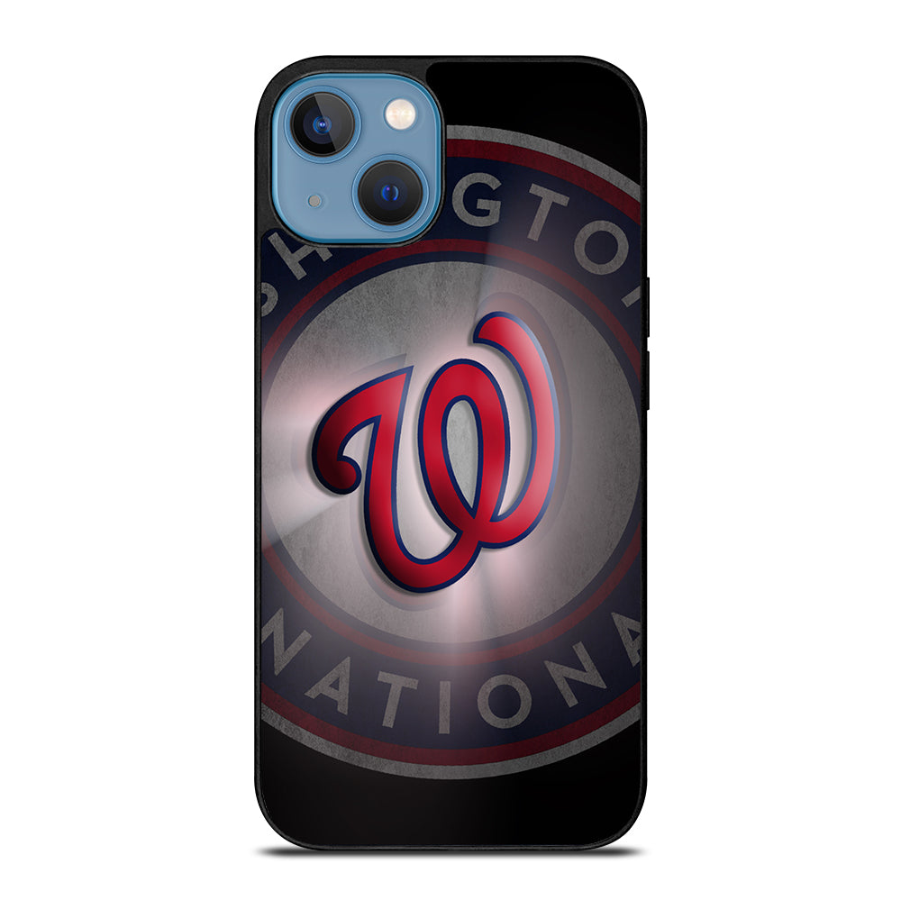 WASHINGTON NATIONALS BASEBALL 1 iPhone 13 Case Cover