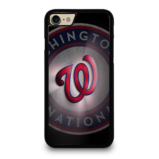 WASHINGTON NATIONALS BASEBALL 1 iPhone 7 / 8 Case Cover