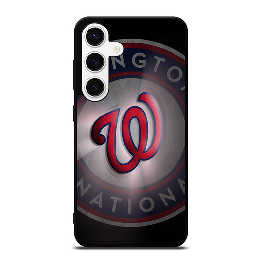WASHINGTON NATIONALS BASEBALL 1 Samsung Galaxy S24 Case Cover