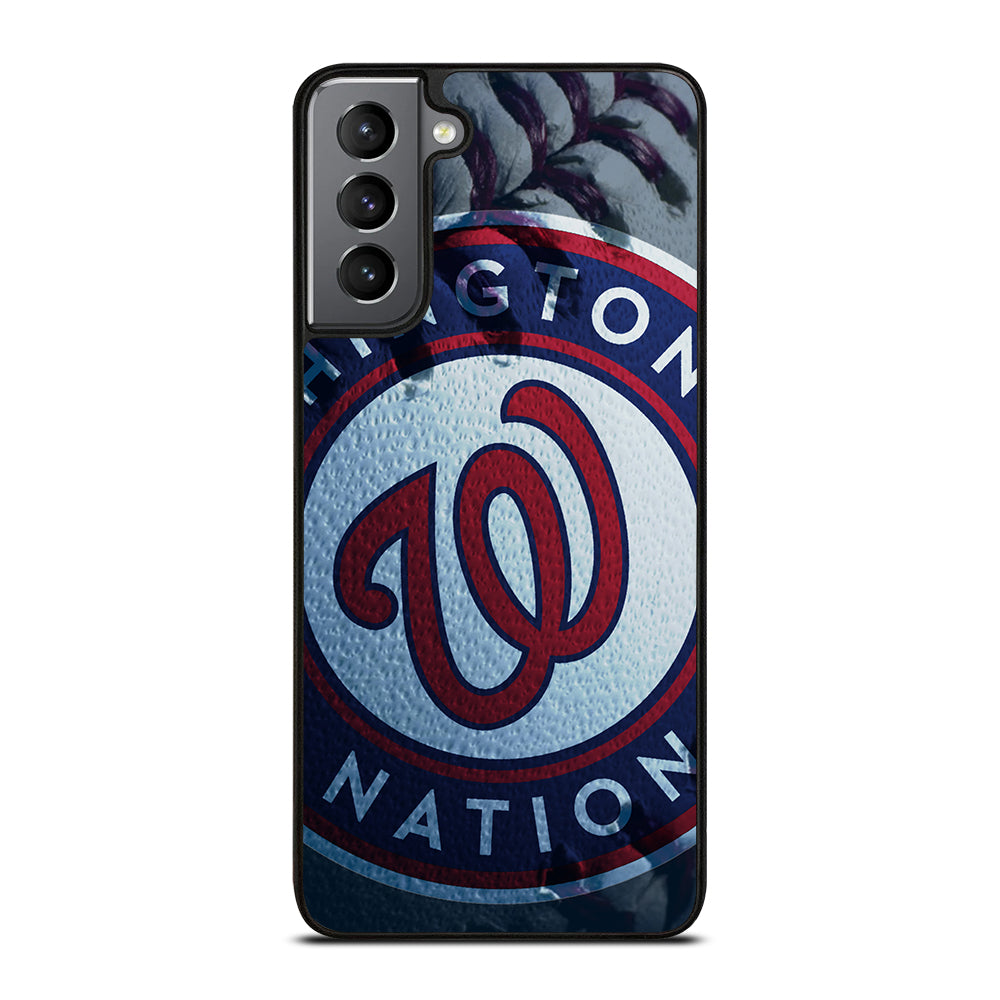 WASHINGTON NATIONALS BASEBALL 2 Samsung Galaxy S21 Plus Case Cover