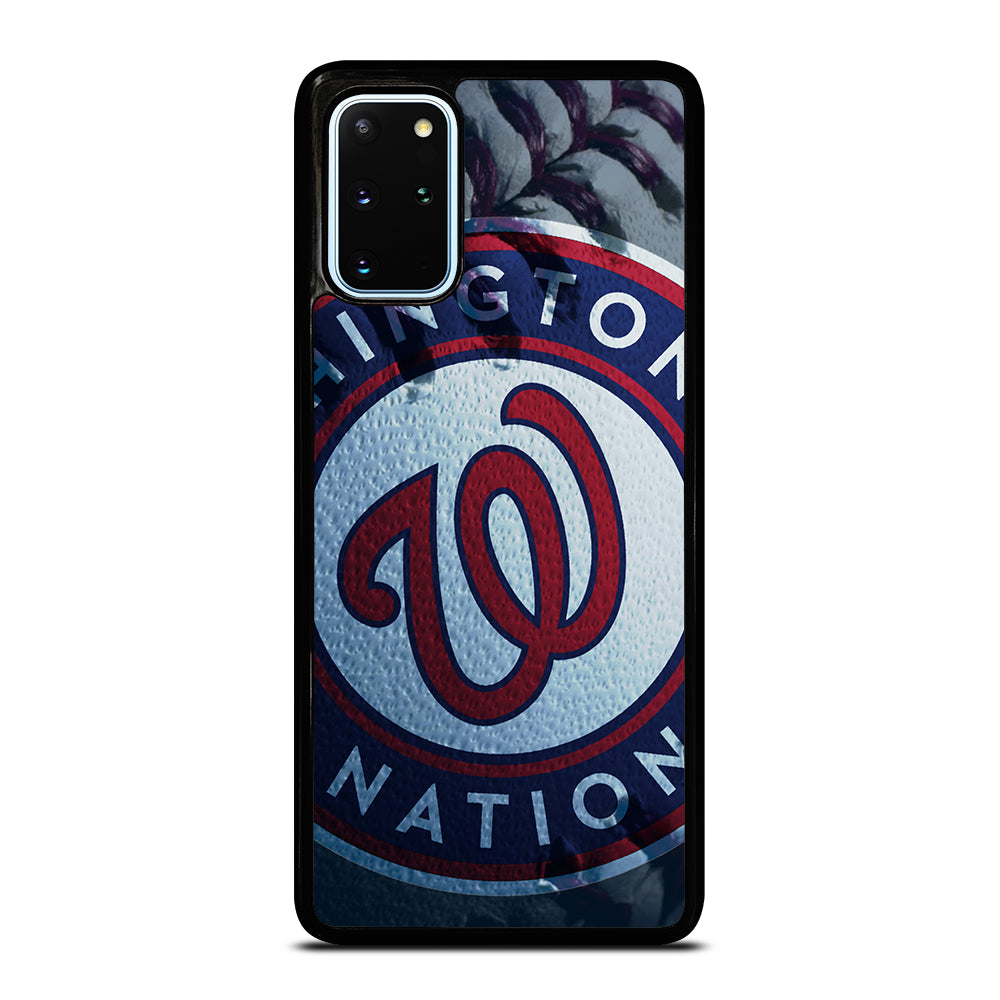 WASHINGTON NATIONALS BASEBALL 2 Samsung Galaxy S20 Plus Case Cover