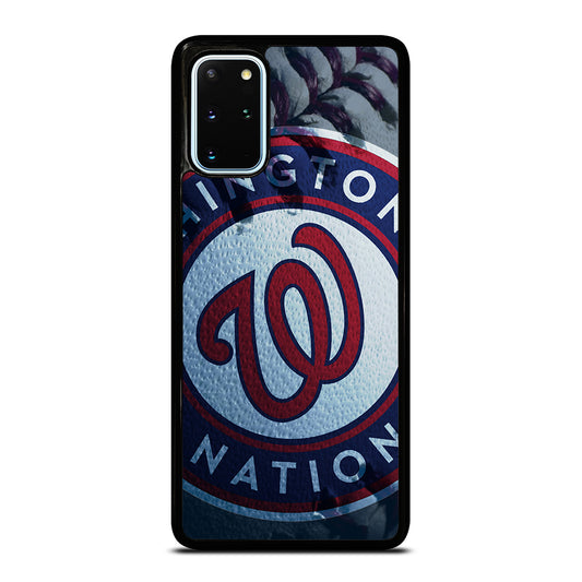 WASHINGTON NATIONALS BASEBALL 2 Samsung Galaxy S20 Plus Case Cover