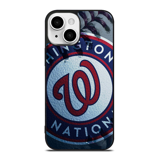WASHINGTON NATIONALS BASEBALL 2 iPhone 13 Mini Case Cover