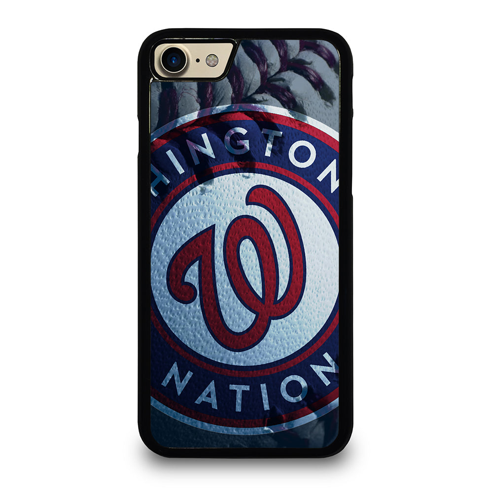 WASHINGTON NATIONALS BASEBALL 2 iPhone 7 / 8 Case Cover