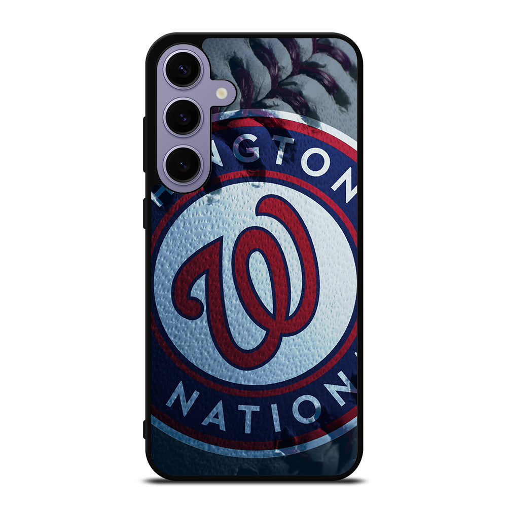 WASHINGTON NATIONALS BASEBALL 2 Samsung Galaxy S24 Plus Case Cover