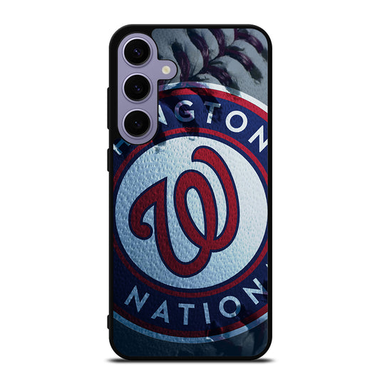 WASHINGTON NATIONALS BASEBALL 2 Samsung Galaxy S24 Plus Case Cover