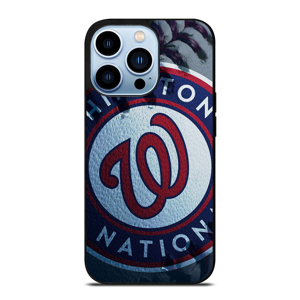 WASHINGTON NATIONALS BASEBALL 2 iPhone 13 Pro Max Case Cover