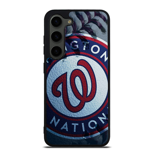 WASHINGTON NATIONALS BASEBALL 2 Samsung Galaxy S23 Plus Case Cover