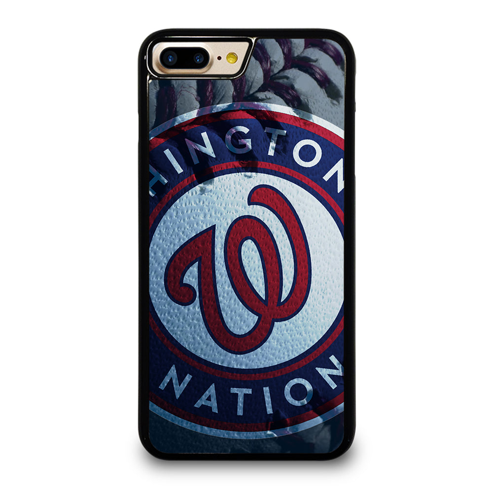 WASHINGTON NATIONALS BASEBALL 2 iPhone 7 / 8 Plus Case Cover