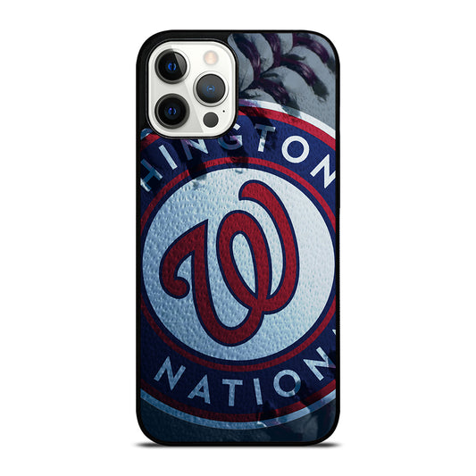 WASHINGTON NATIONALS BASEBALL 2 iPhone 12 Pro Max Case Cover