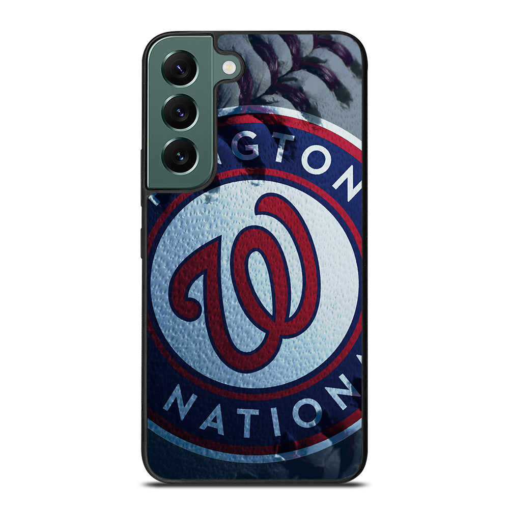 WASHINGTON NATIONALS BASEBALL 2 Samsung Galaxy S22 Case Cover