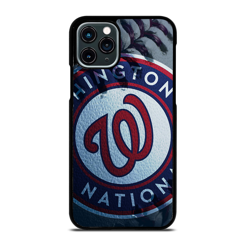 WASHINGTON NATIONALS BASEBALL 2 iPhone 11 Pro Case Cover