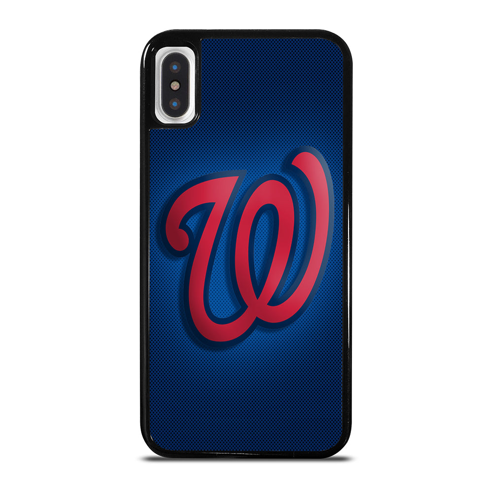 WASHINGTON NATIONALS BASEBALL 3 iPhone X / XS Case Cover