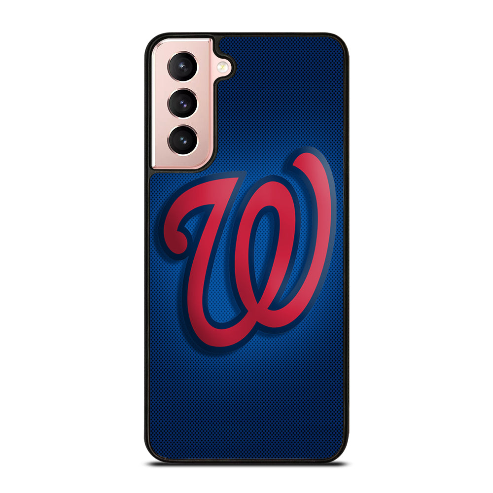 WASHINGTON NATIONALS BASEBALL 3 Samsung Galaxy S21 Case Cover