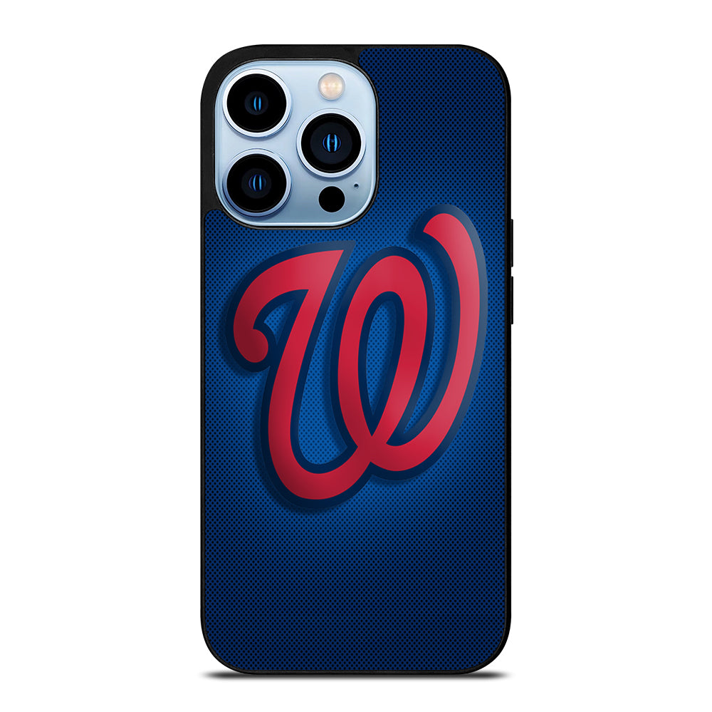 WASHINGTON NATIONALS BASEBALL 3 iPhone 13 Pro Max Case Cover