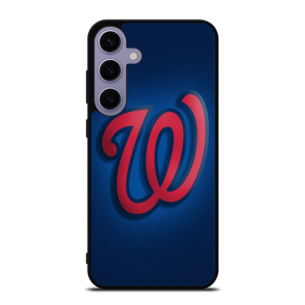 WASHINGTON NATIONALS BASEBALL 3 Samsung Galaxy S24 Plus Case Cover