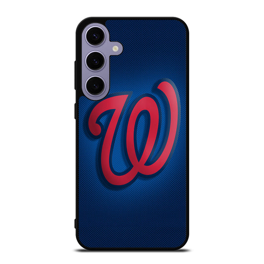 WASHINGTON NATIONALS BASEBALL 3 Samsung Galaxy S24 Plus Case Cover