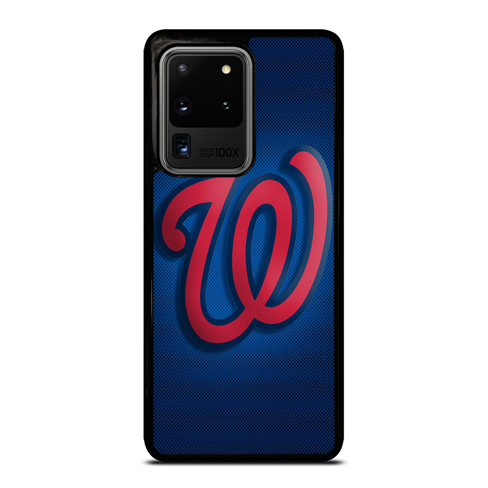 WASHINGTON NATIONALS BASEBALL 3 Samsung Galaxy S20 Ultra Case Cover