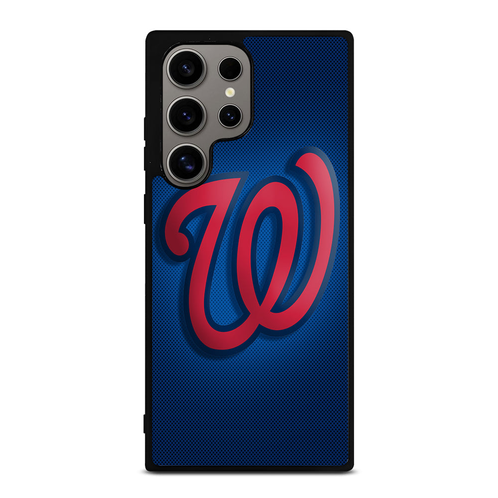 WASHINGTON NATIONALS BASEBALL 3 Samsung Galaxy S24 Ultra Case Cover
