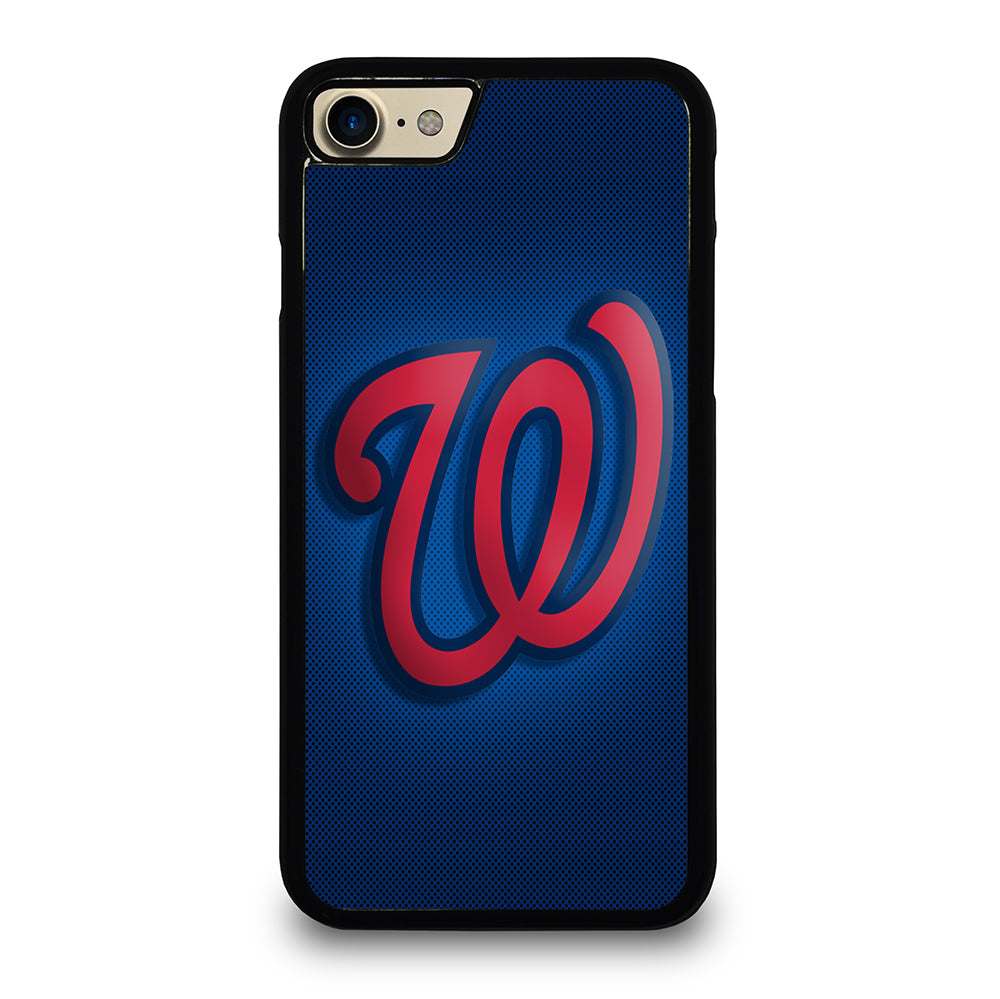 WASHINGTON NATIONALS BASEBALL 3 iPhone 7 / 8 Case Cover